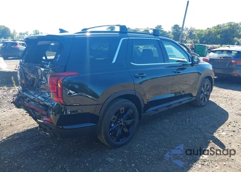 2025 Hyundai Palisade Xrt z USA, uszkodzony, nr VIN KM8R3DGE7SU928726